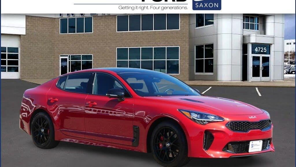 Preowned 2023 Kia Stinger GT2 for Sale