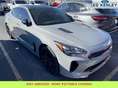 2023 Kia Stinger GT2 4DR Sedan