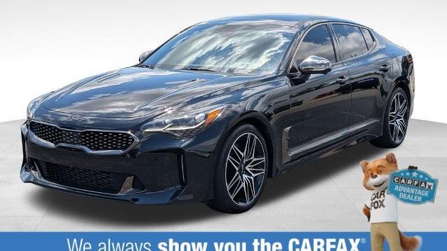 Preowned 2023 Kia Stinger GT2 for Sale