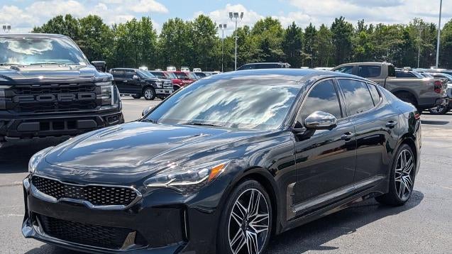 2023 Kia Stinger GT2