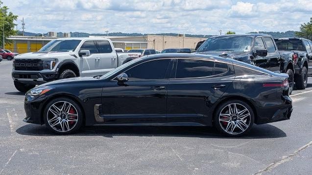 2023 Kia Stinger GT2