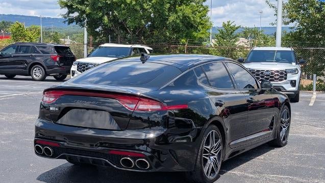 2023 Kia Stinger GT2