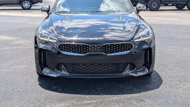 2023 Kia Stinger GT2