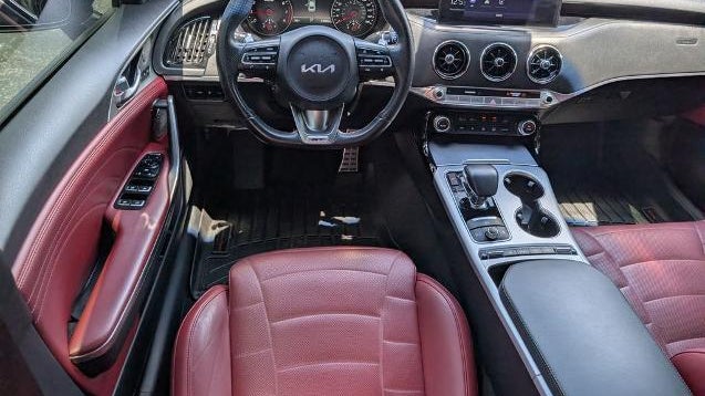 2023 Kia Stinger GT2