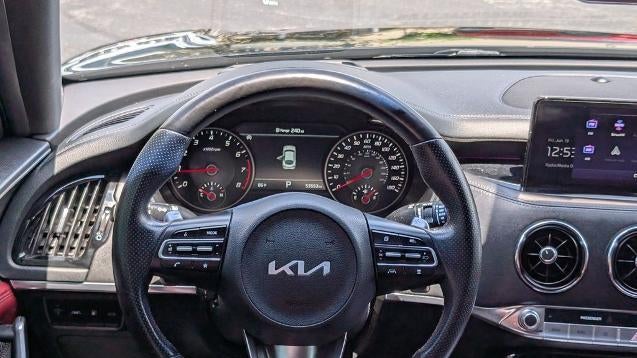 2023 Kia Stinger GT2