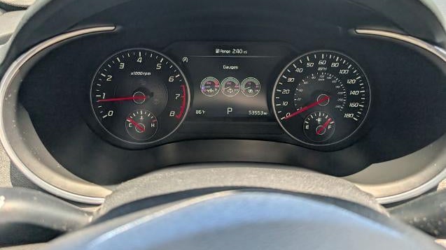 2023 Kia Stinger GT2