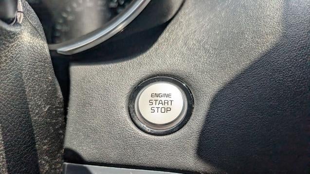 2023 Kia Stinger GT2