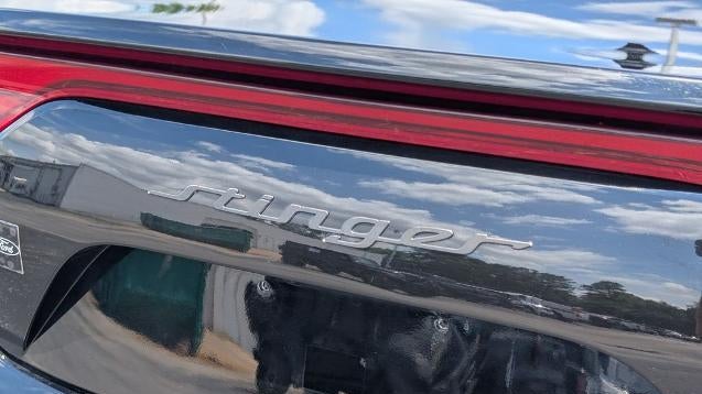 2023 Kia Stinger GT2