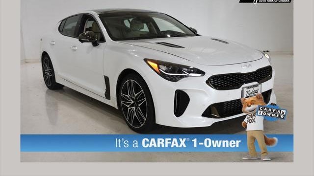Preowned 2023 Kia Stinger GT2 for Sale