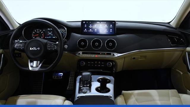 2023 Kia Stinger GT2