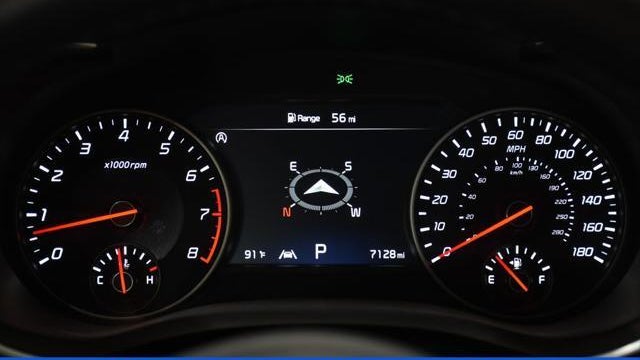 2023 Kia Stinger GT2