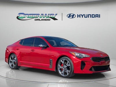 2018 Kia Stinger GT2 4DR Sedan