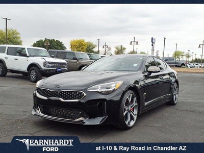 2019 Kia Stinger GT2 4DR Sedan