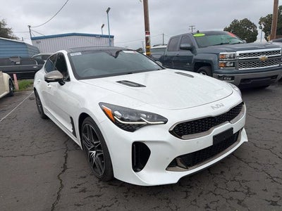 2022 Kia Stinger GT2 4DR Sedan