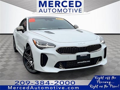 2022 Kia Stinger GT2 4DR Sedan
