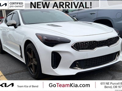 Photo of a 2023 Kia Stinger GT2 4DR Sedan for sale