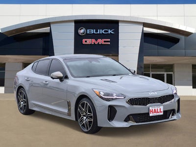 2023 Kia Stinger AWD GT2 4DR Sedan