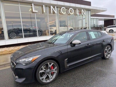 Photo of a 2018 Kia Stinger GT2 4DR Sedan for sale