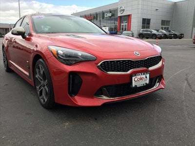 2018 Kia Stinger GT2 4DR Sedan