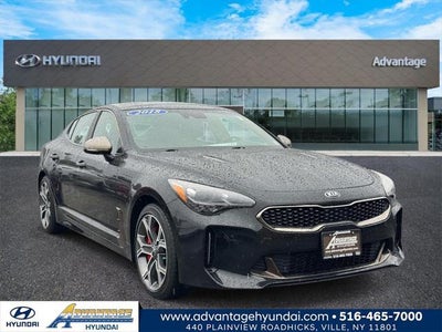 2018 Kia Stinger GT2 4DR Sedan