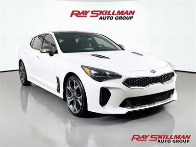 2020 Kia Stinger GT2 4DR Sedan