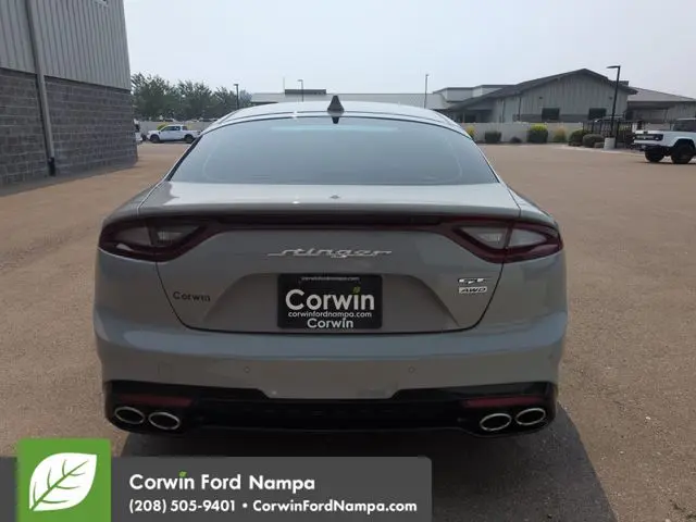 2020 Kia Stinger - $25,789