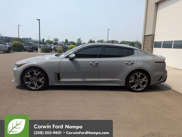 2020 Kia Stinger - $25,789