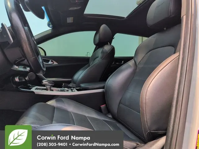 2020 Kia Stinger - $25,789