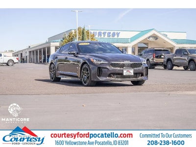 2022 Kia Stinger GT2 4DR Sedan
