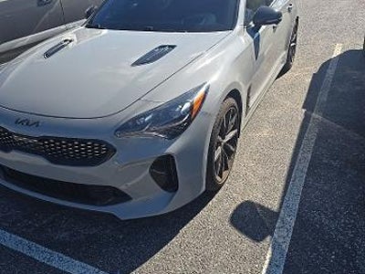 Photo of a 2023 Kia Stinger GT2 4DR Sedan for sale