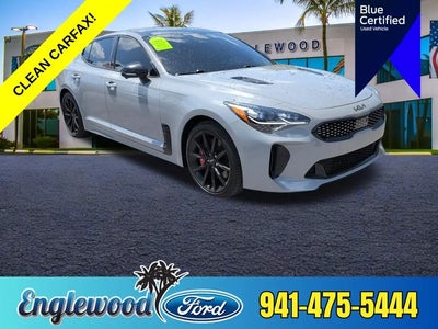 2023 Kia Stinger GT2 4DR Sedan