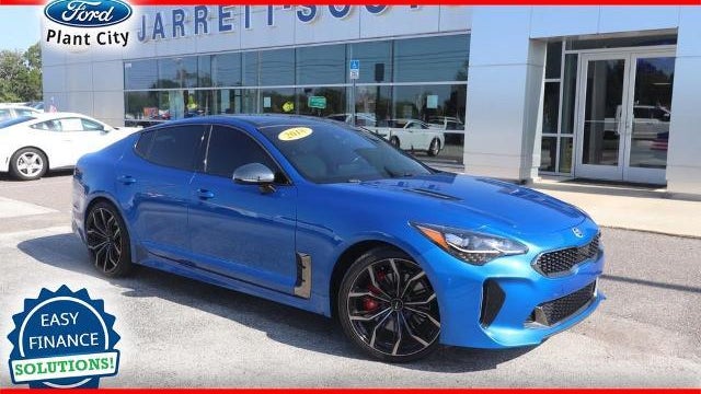 Preowned 2018 Kia Stinger GT2 for Sale