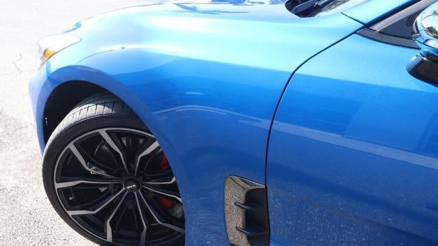 2018 Kia Stinger GT2