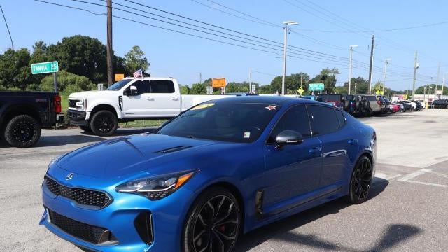 2018 Kia Stinger GT2