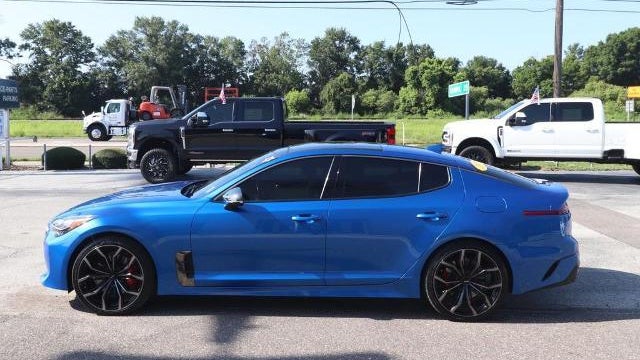2018 Kia Stinger GT2