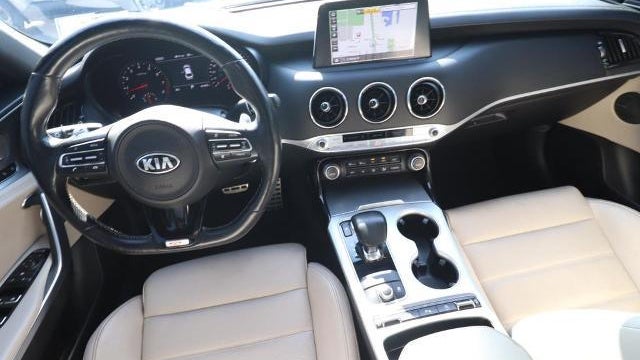 2018 Kia Stinger GT2