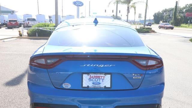 2018 Kia Stinger GT2