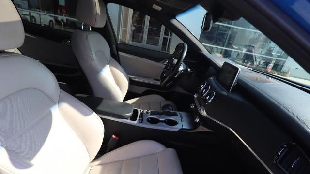 2018 Kia Stinger GT2