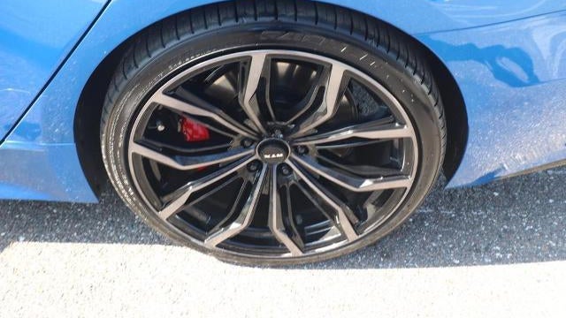 2018 Kia Stinger GT2