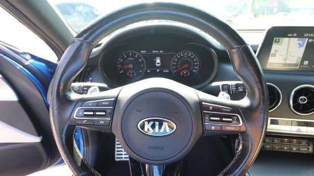 2018 Kia Stinger GT2