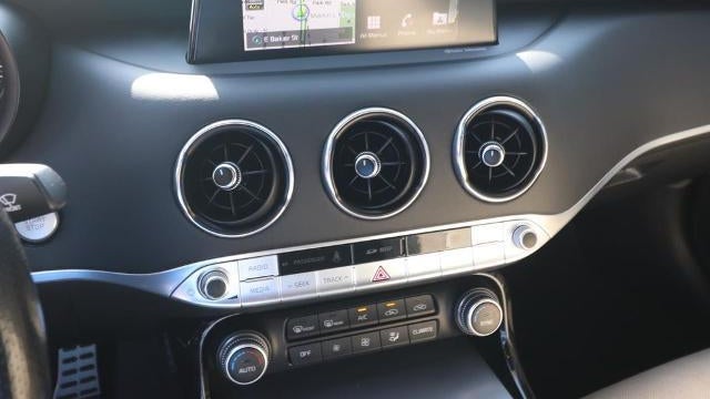 2018 Kia Stinger GT2