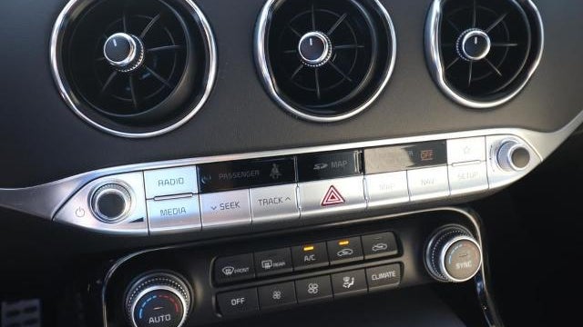 2018 Kia Stinger GT2