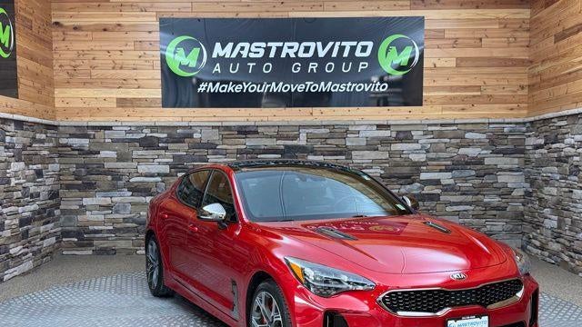 2018 Kia Stinger GT2