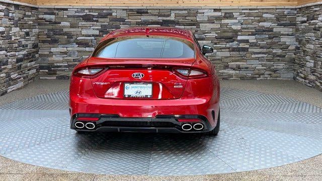 2018 Kia Stinger GT2