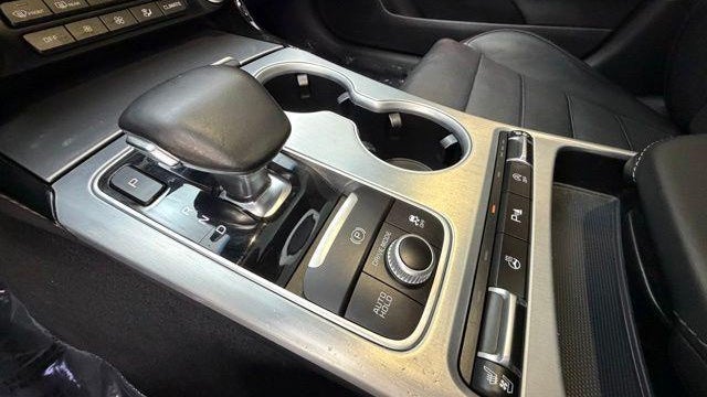 2018 Kia Stinger GT2