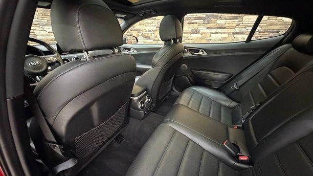 2018 Kia Stinger GT2