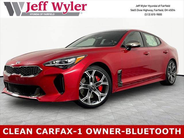 2018 Kia Stinger - $28,314
