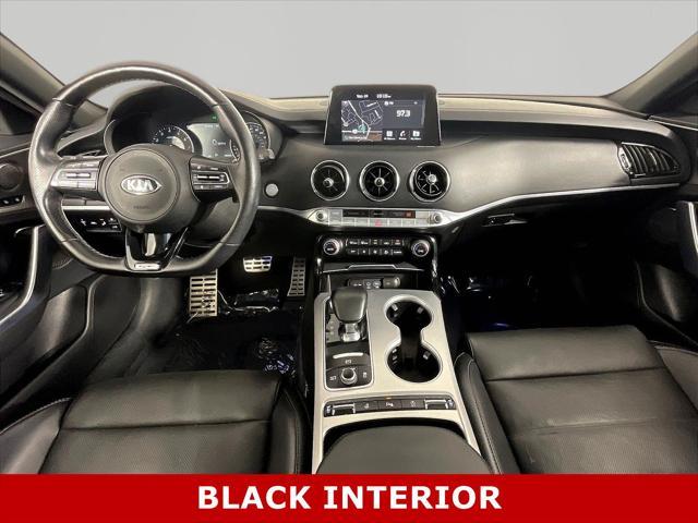 2018 Kia Stinger - $28,314