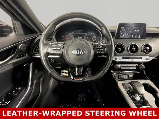 2018 Kia Stinger - $28,314