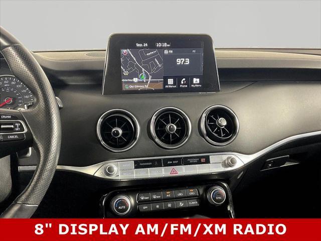 2018 Kia Stinger - $28,314
